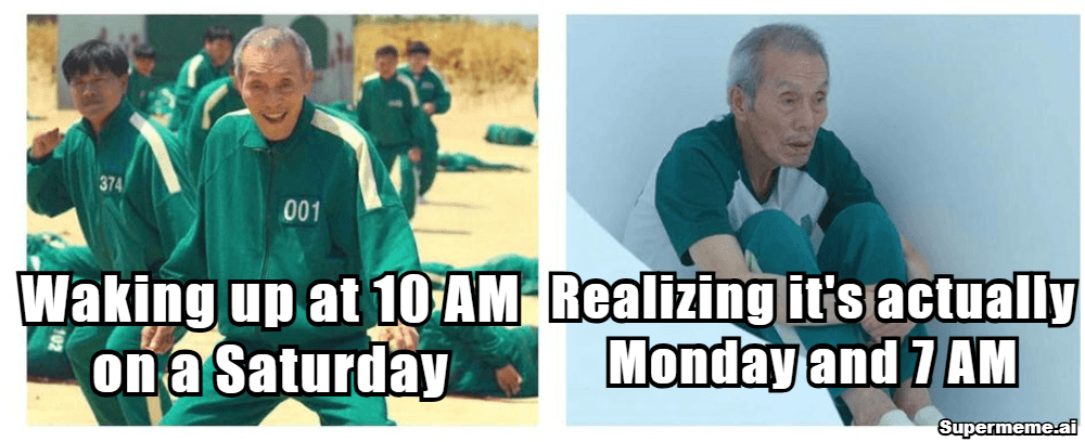 Funny Good Morning Memes 3