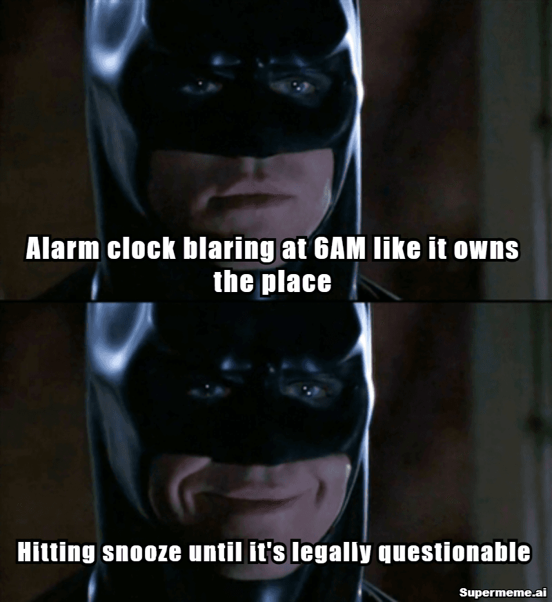 Funny Good Morning Memes 9