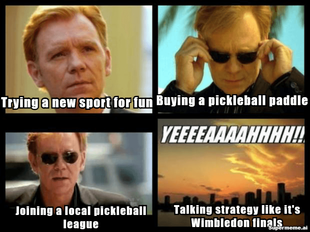funny pickleball memes 11