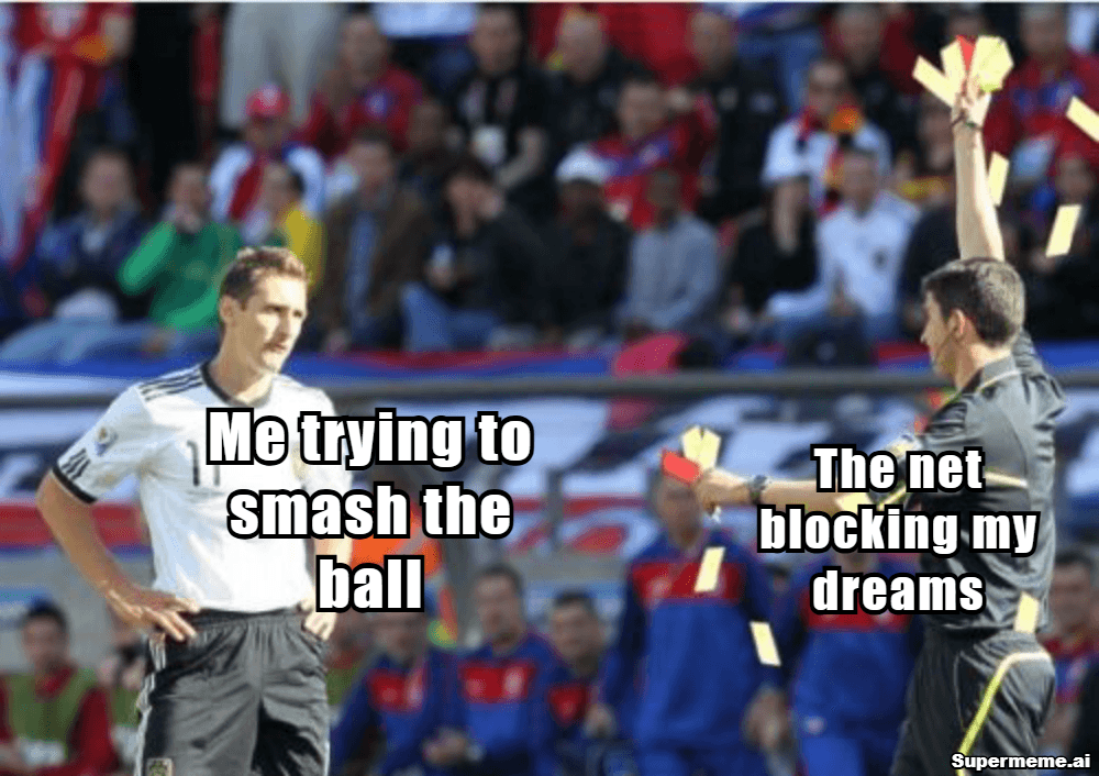 funny pickleball memes 3