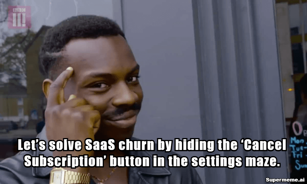 Funny Saas Memes 2