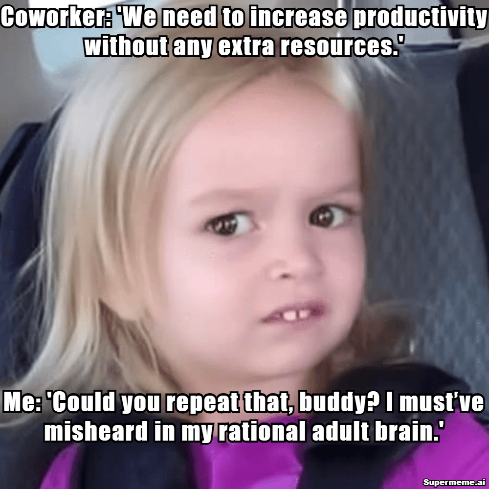 Funny Side Eye Memes 7