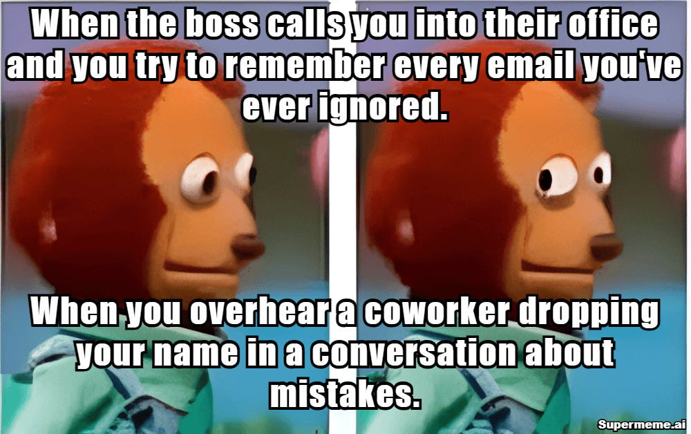 Funny Side Eye Memes 8