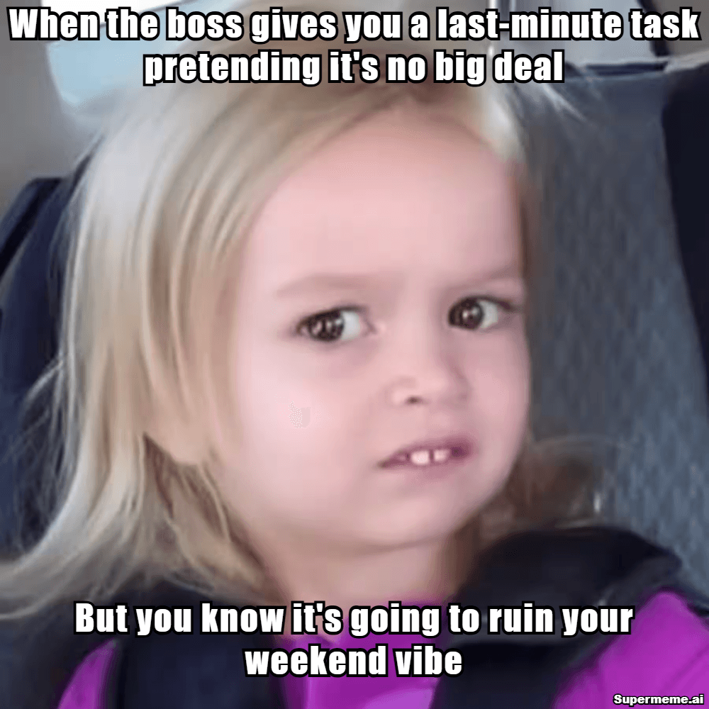 Funny Side Eye Memes 9