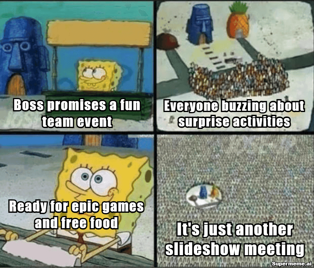 10+ Funniest SpongeBob Memes - Best SpongeBob SquarePants Humor Collection