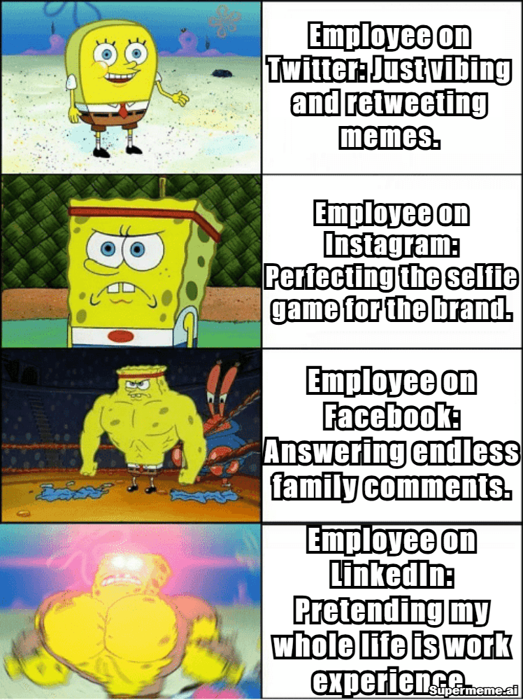Funny Spongebob memes 2