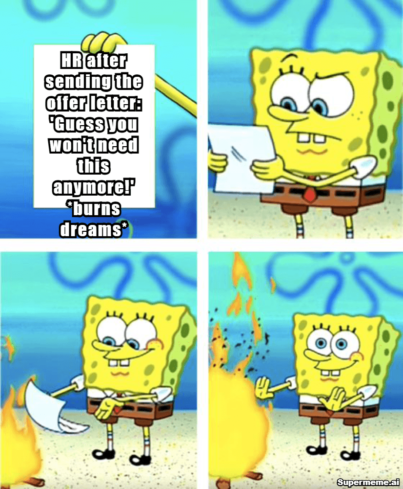 Funny Spongebob memes 3