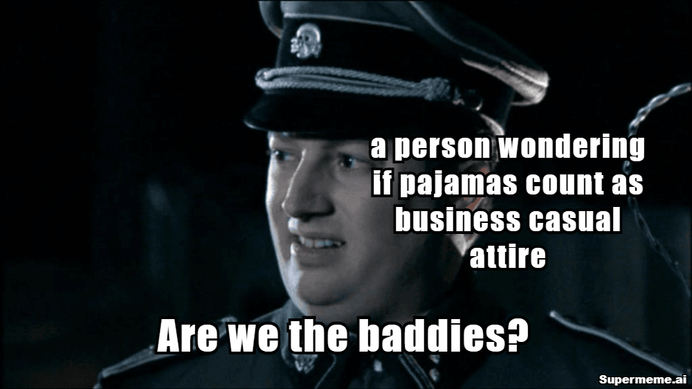 Funny Work From Home Memes 13