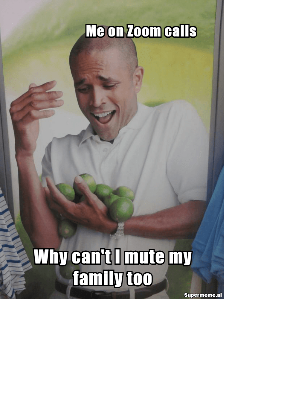 Funny Work From Home Memes 6