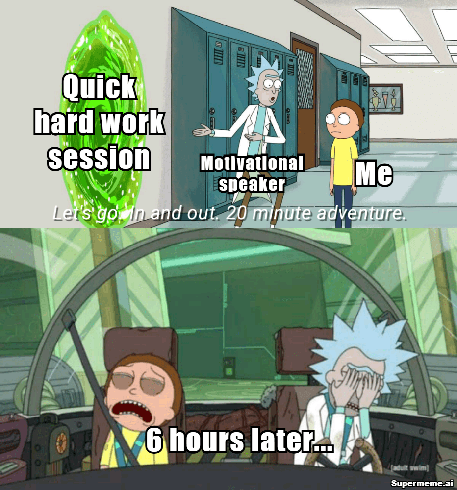 Hard Work Memes 10