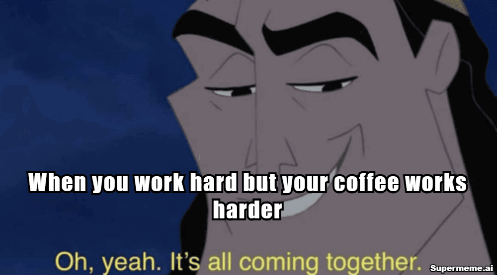 Hard Work Memes 12