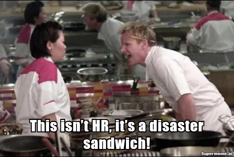 HR Memes 7