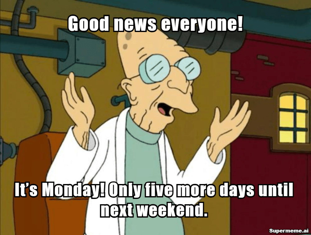 Monday Motivation Memes 12