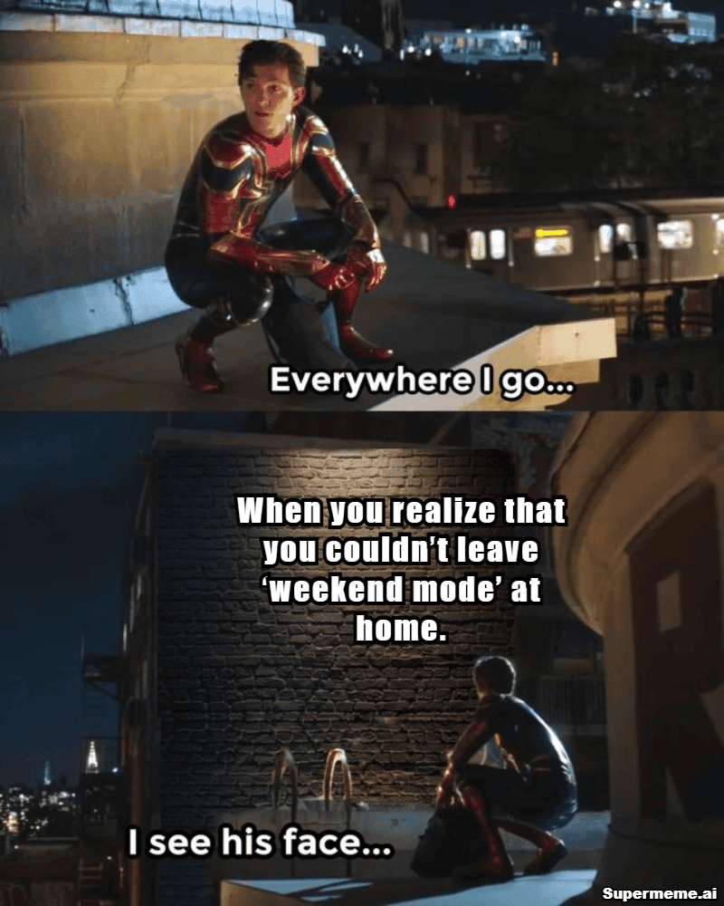 Monday Work Memes 14