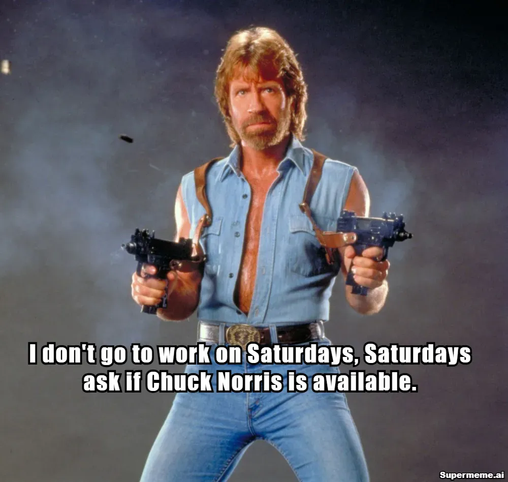 Saturday Work Memes 12