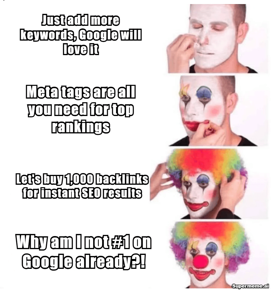 SEO Memes 2