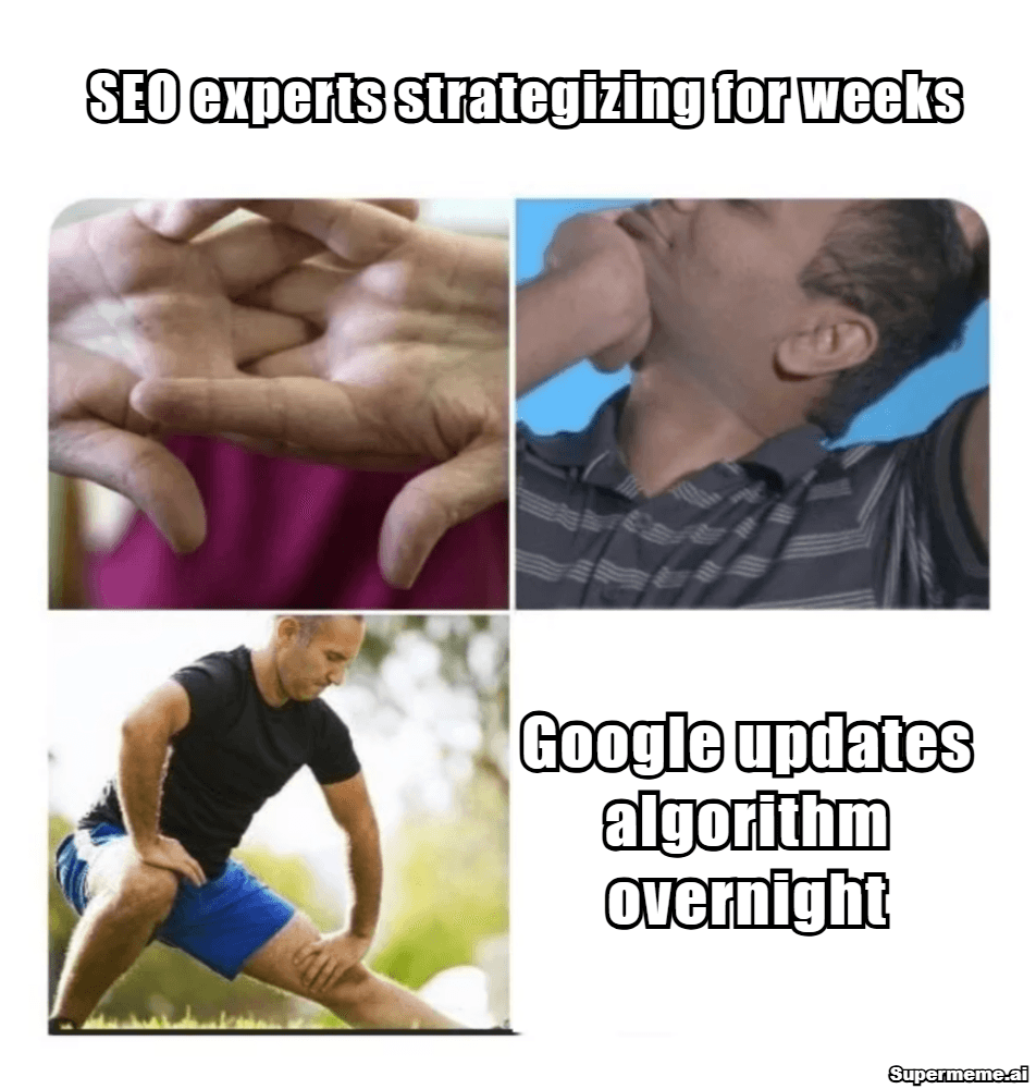 SEO Memes 6
