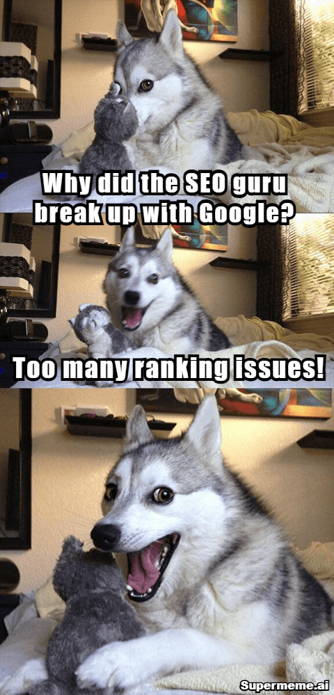SEO Memes 7