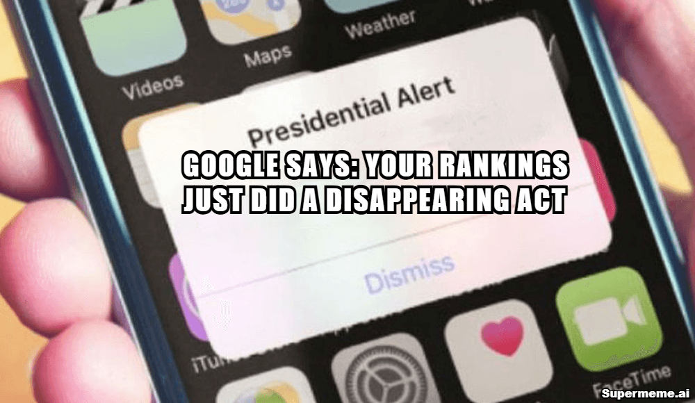SEO Memes 9