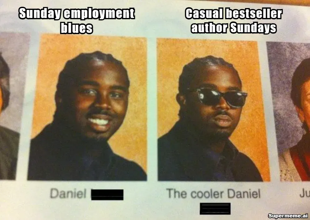 Sunday Work Memes 12