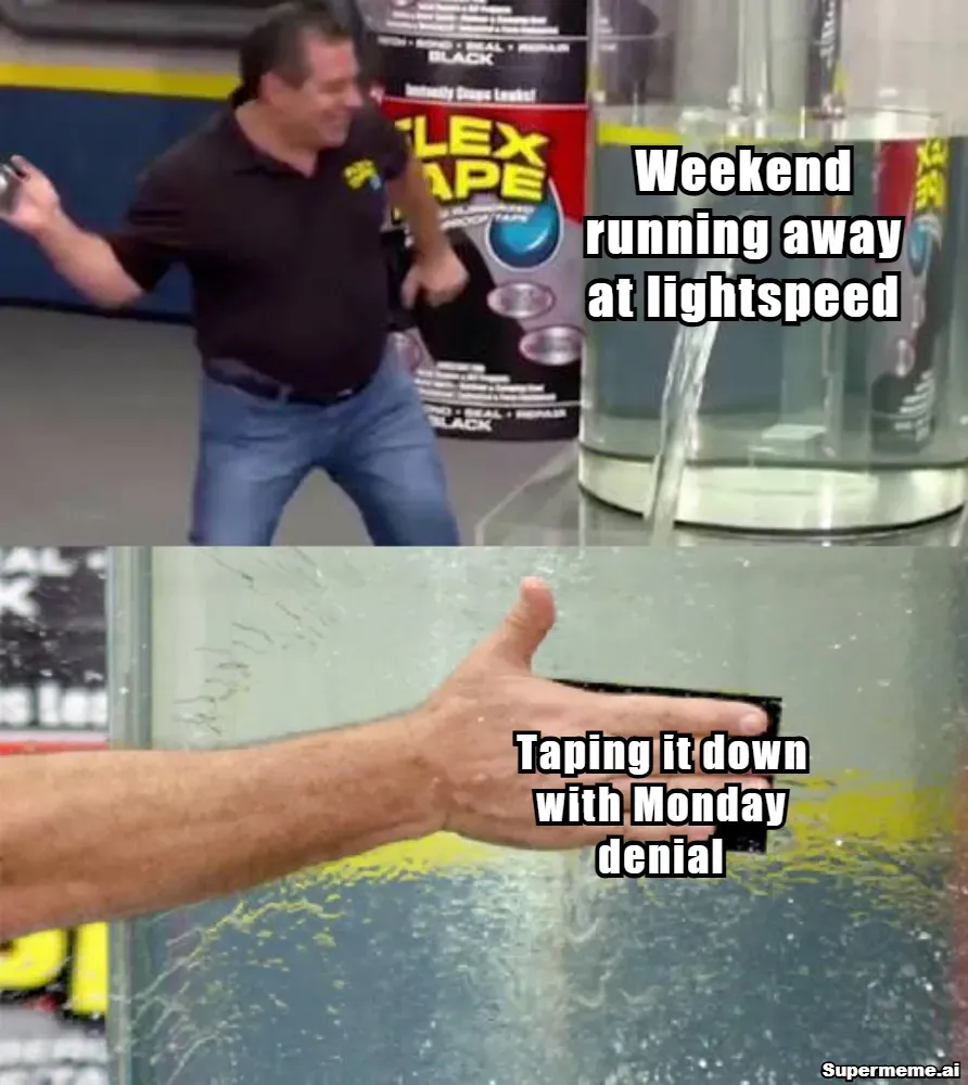 Sunday Work Memes 13