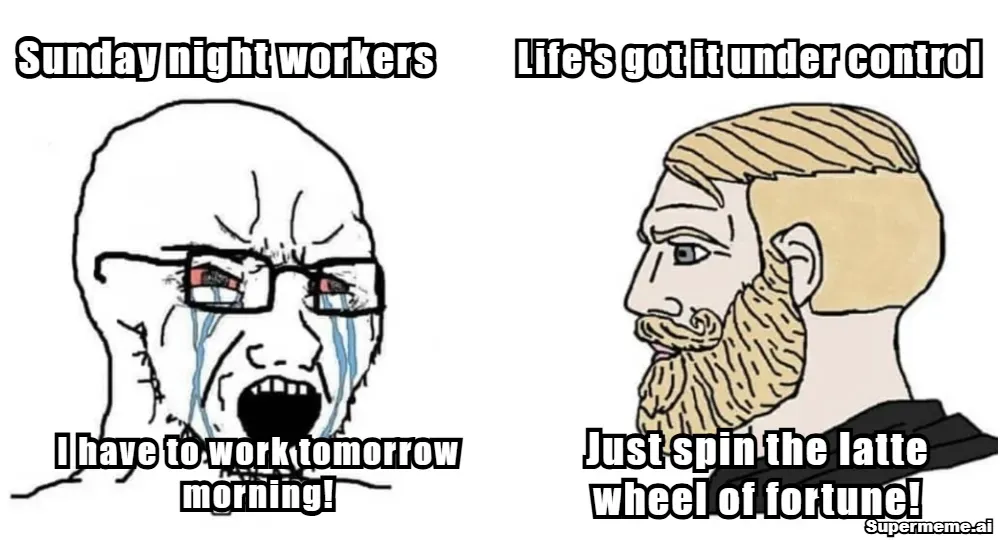 Sunday Work Memes 4