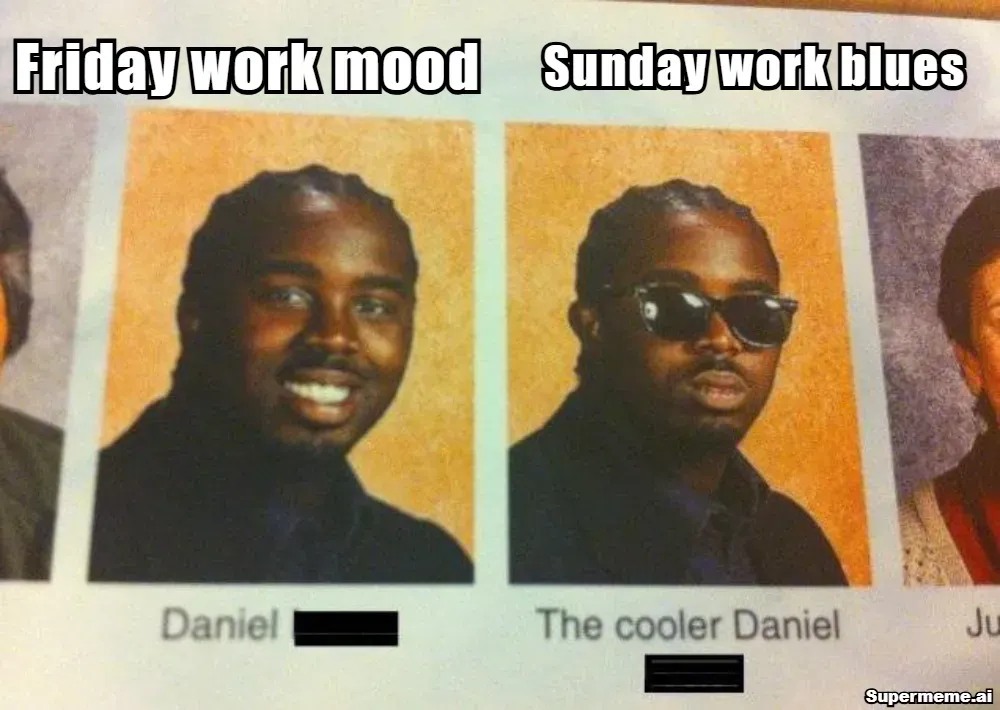 Sunday Work Memes 8