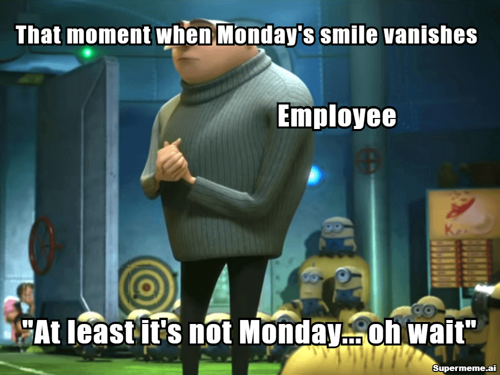 Tuesday Work Memes 2