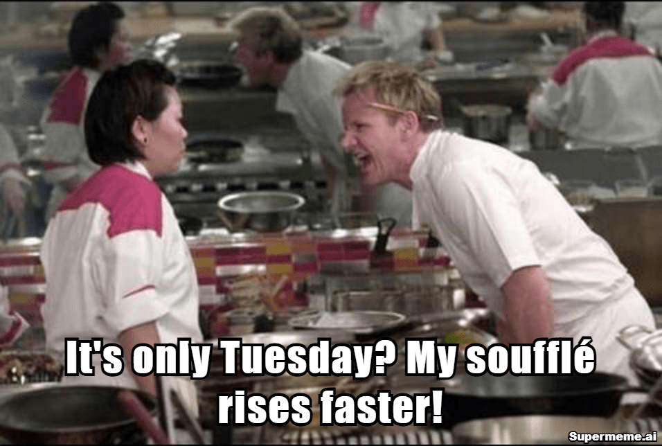 Tuesday Work Memes 5