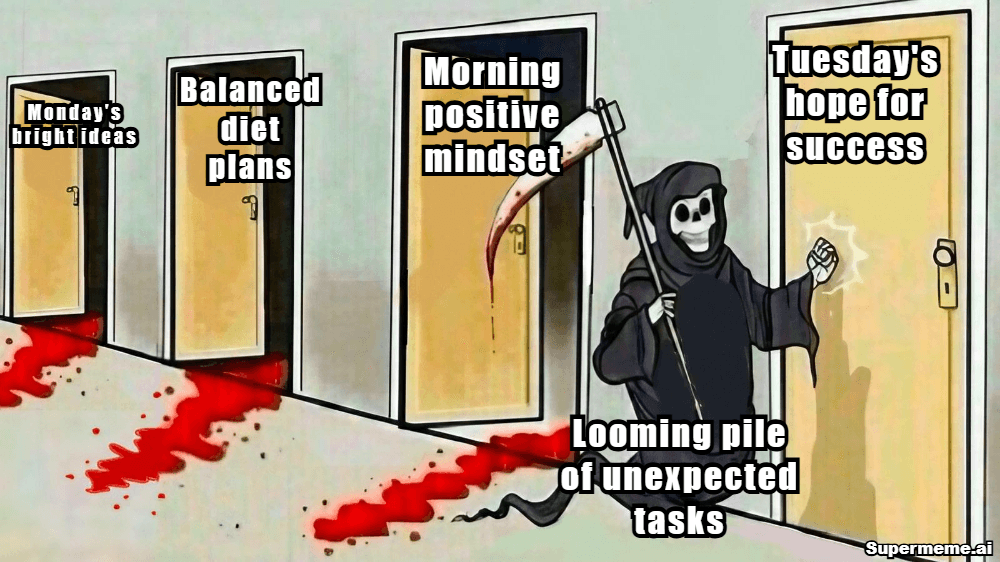 Tuesday Work Memes 6