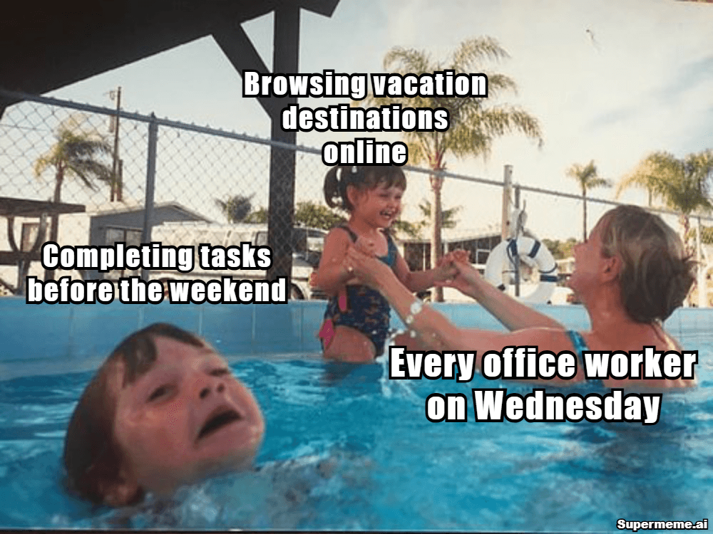 Wednesday Work Memes 14