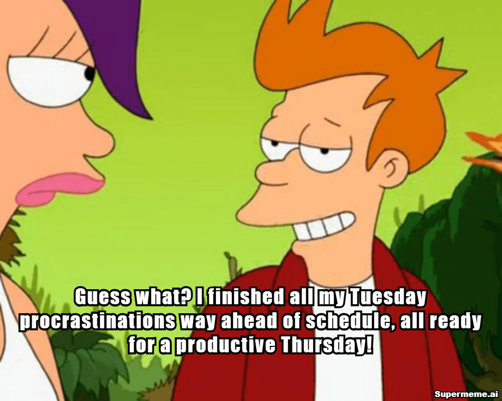 10+ Funniest Wednesday Work Memes for Hump Day