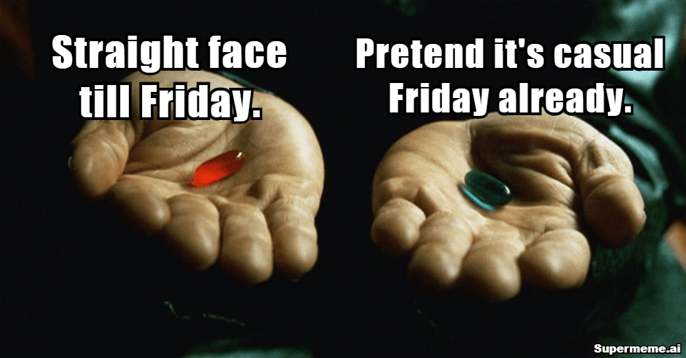 Wednesday Work Memes 2