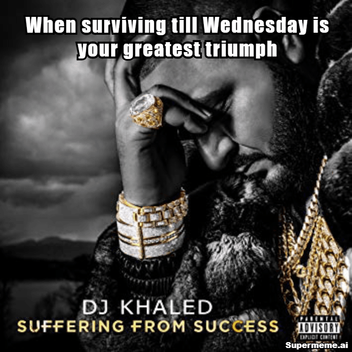 Wednesday Work Memes 4