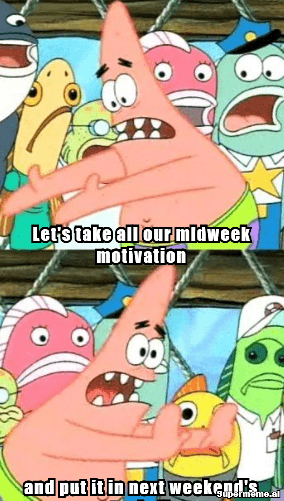 Wednesday Work Memes 8