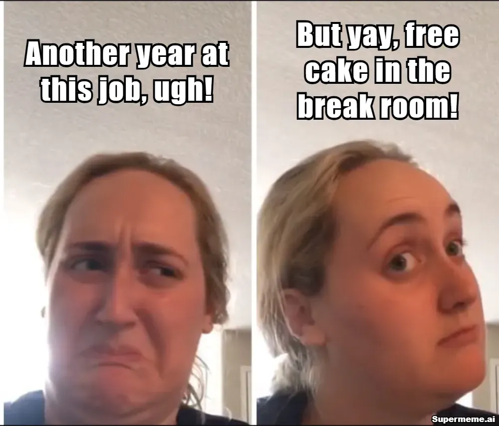 Work Anniversary Memes 10
