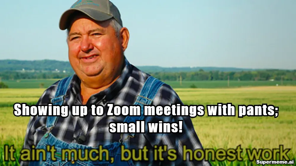 Work Anniversary Memes 3