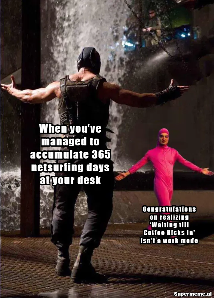Work Anniversary Memes 8