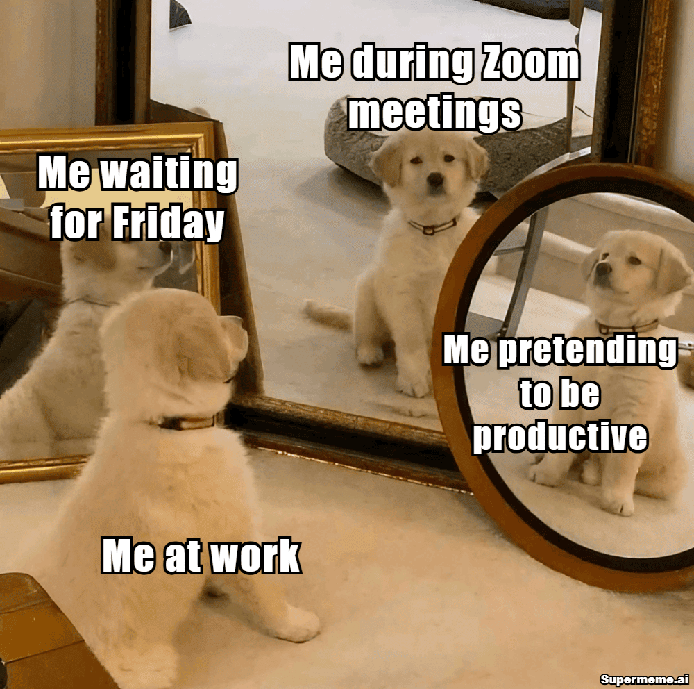 10+ Work Memes That Perfectly Describe Your Job (and Life)