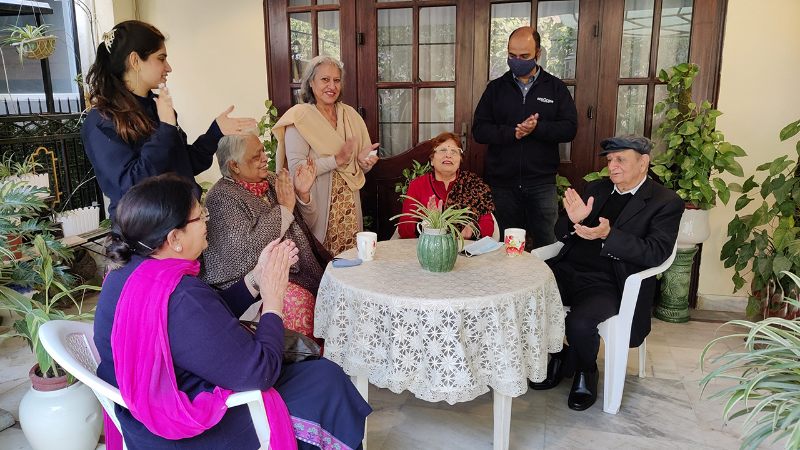 The concept of Golden Years - the best time of life