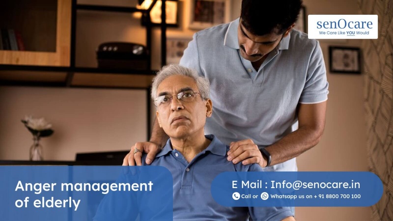 anger management in elderly