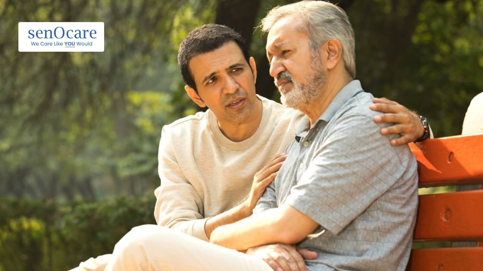 Anger Management in Elder People