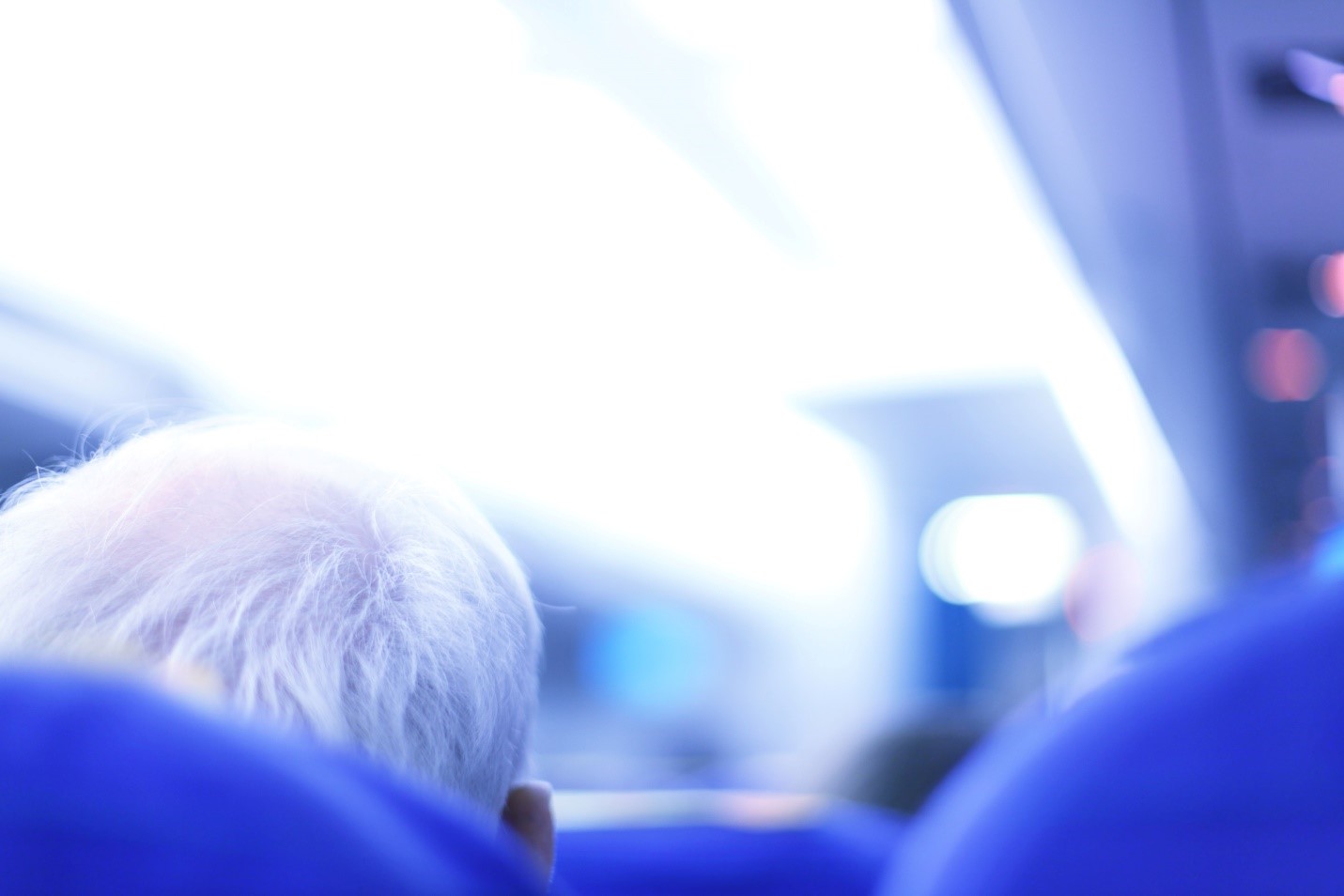 Quick Guide to Travelling with an Elderly Person amidst the Pandemic