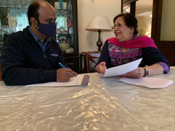 senior care services