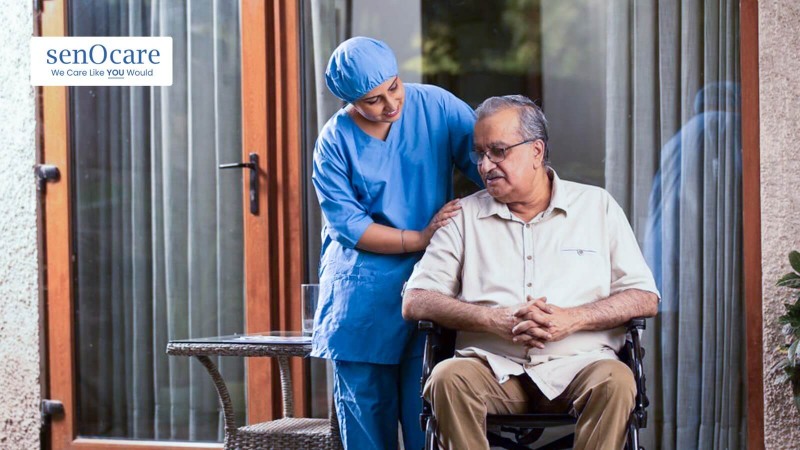 Complications of Alzheimer's Disease