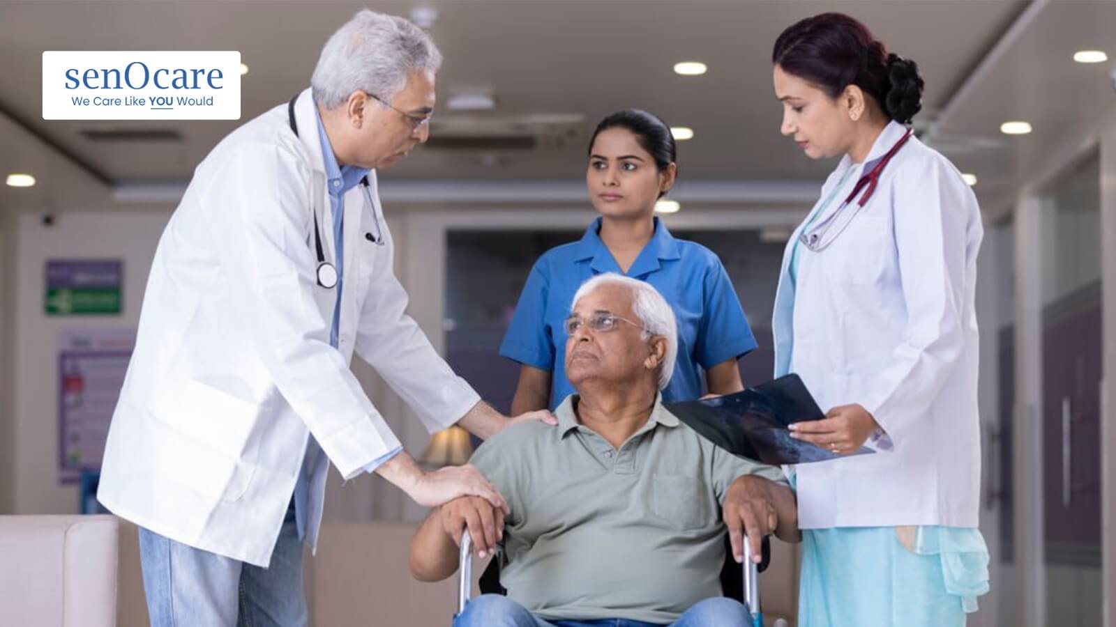 Elder Care Services in Delhi: Guide to Ensuring Your Loved Ones' Well-Being