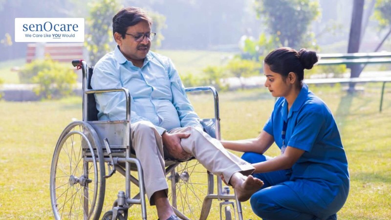 how to choose wheelchair for elderly