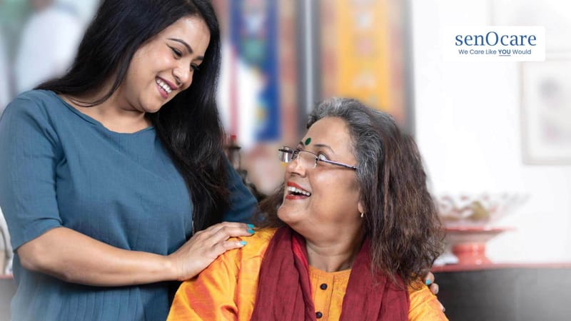 Celebrating the Wisdom and Strength of Elderly Women on International Women's Day