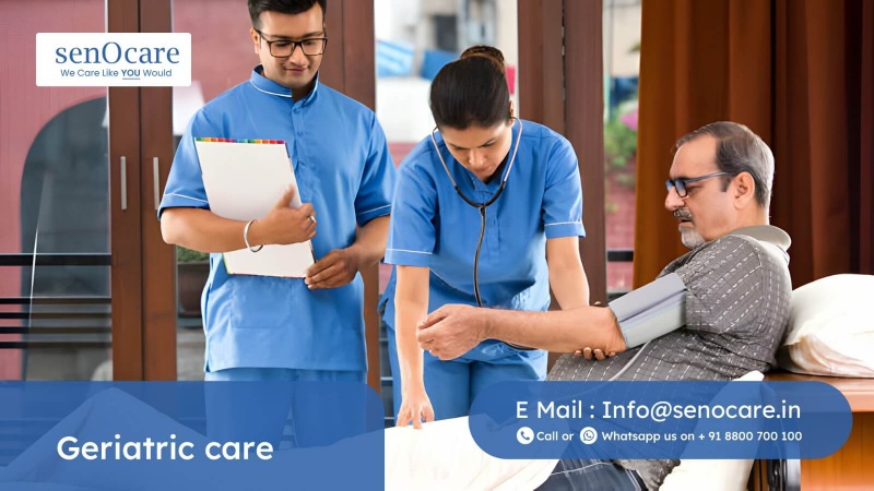 Qualities to Look for in a Geriatric Care Assistant: A Comprehensive Guide