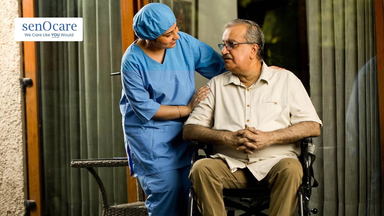 Holistic Needs of Older Adults